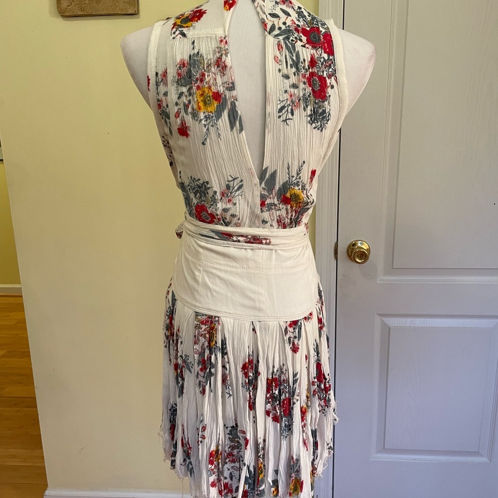 Free People Wrap Dress - Picture 12 of 12